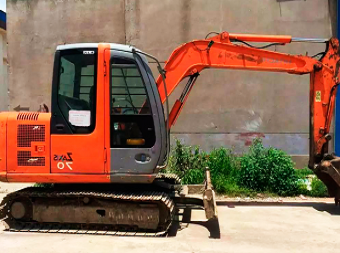 Экскаватор Hitachi ZX 70