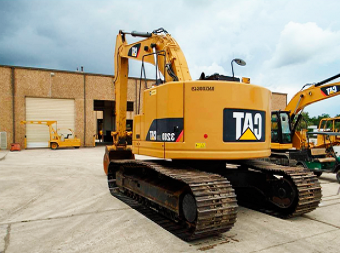 Экскаватор Caterpillar 328D