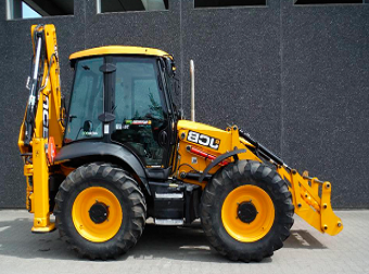 Экскаватор JCB 4CX